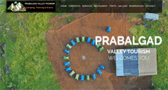 Desktop Screenshot of prabalgad.com